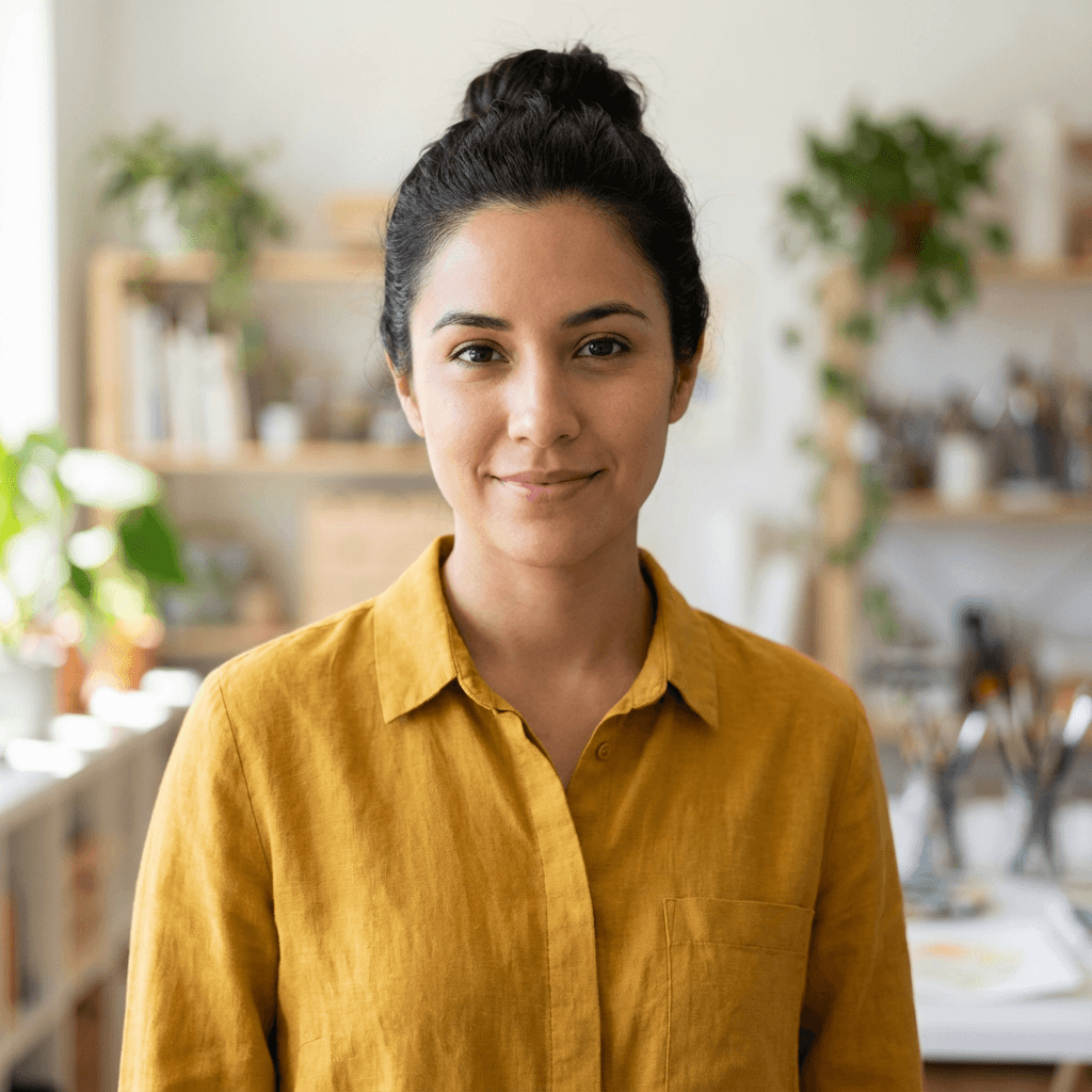 Elena Rodriguez, festival coordinator in Metro Atlanta