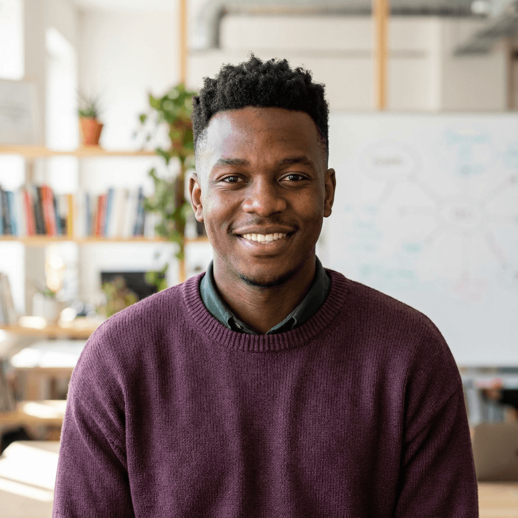 Marcus Hale, event director in Atlanta
